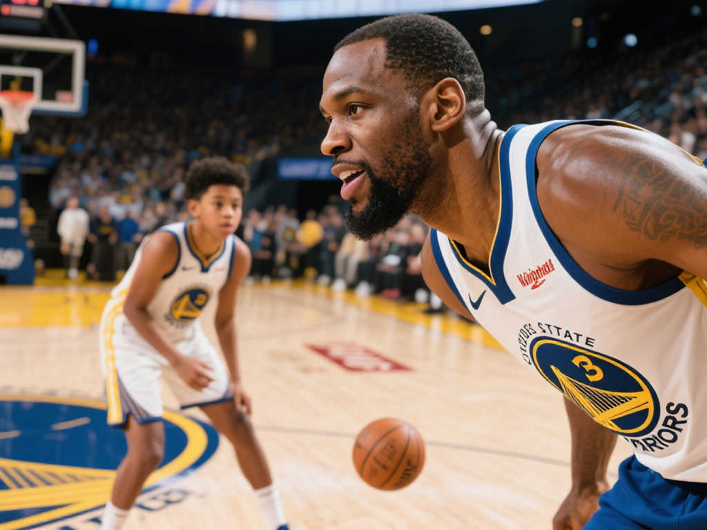 [流言板]追梦：斯潘塞外表不像球员，实则表现惊艳