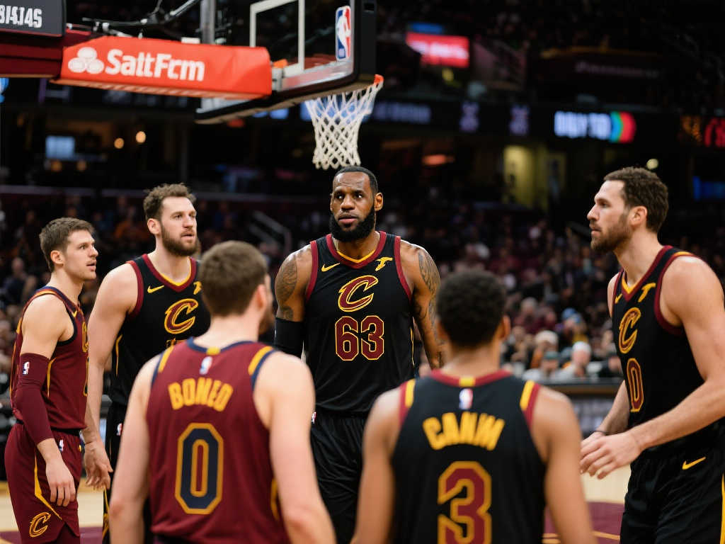 后詹姆斯时代骑士创60胜奇迹，彻底走出巨星阴影